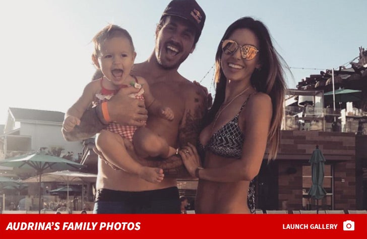 Audrina Patridge Family Photos