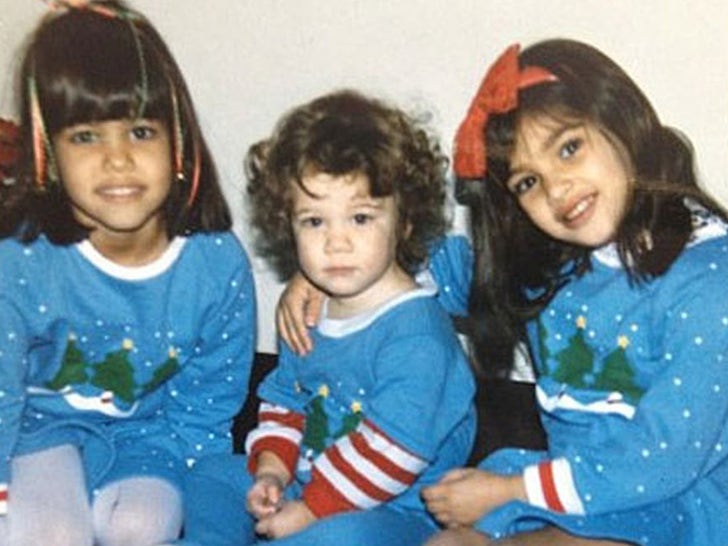 Guess Who These Christmas Kids Turned Into -- Part 2