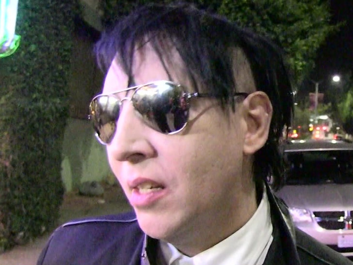 Marilyn Manson