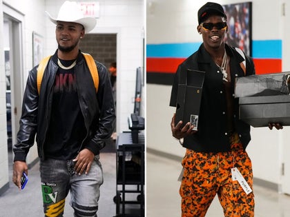 MLB Fashion Photos