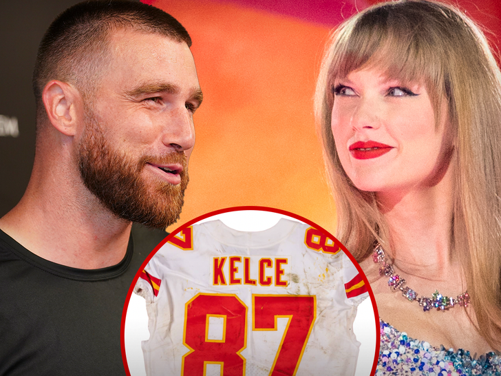 Taylor Swift Travis Kelce