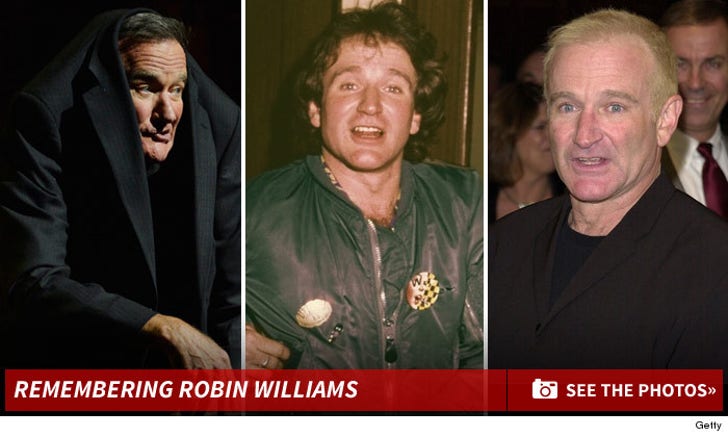 Remembering Robin Williams