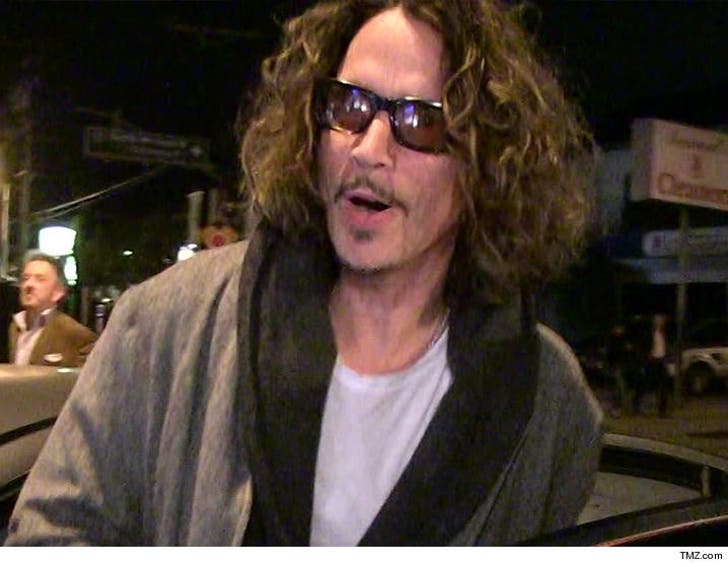 Chris Cornell's Wife Says Drugs May Have Triggered Suicide :: 0518-chris-cornell-tmz-8