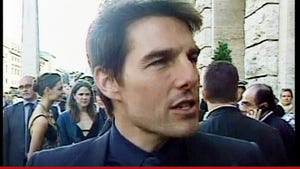 Tom Cruise Settles $50 Million Libel Lawsuit Over 'Abandoned' Suri