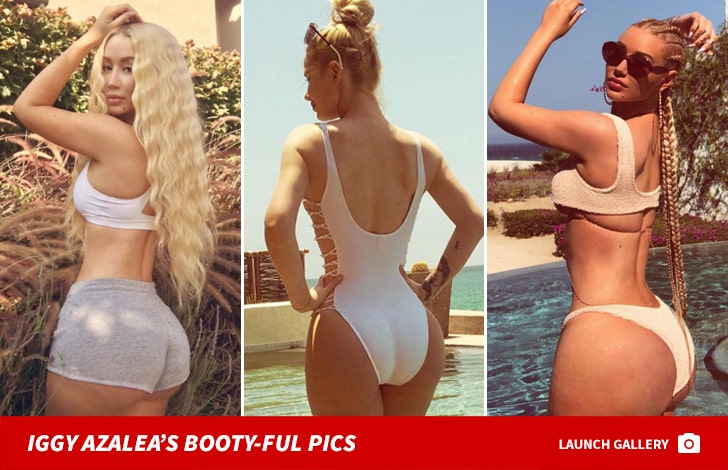 Iggy Azalea's Booty-ful Photos