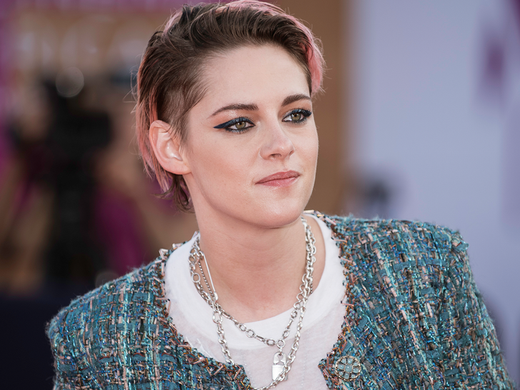 Kristen Stewart Through the Years