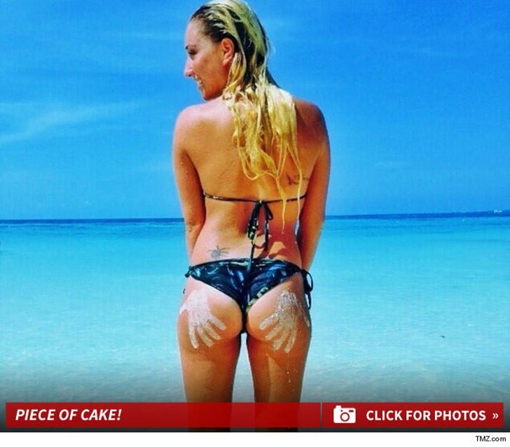 TMZ's Bangin' Backside Photo Contest -- Bootyful!