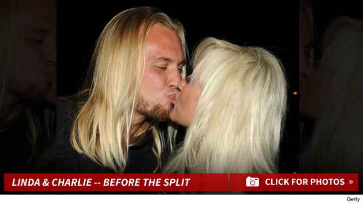 Linda Hogan & Charlie Hill -- Before The Split!