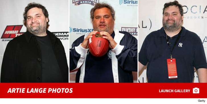 Artie Lange Photos