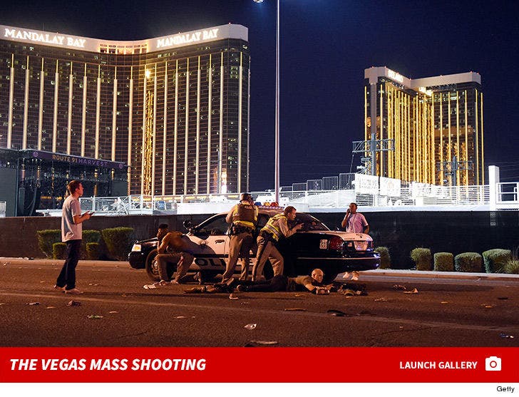 Terrorist Attack In Las Vegas