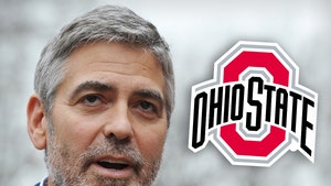 George Clooney Producing Docuseries On Ohio State Athlete Sex Abuse Scandal