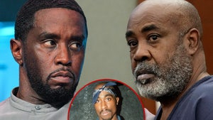 Prosecutors Cite Alleged Diddy Hit on Tupac, Try to Block Keefe D's Release
