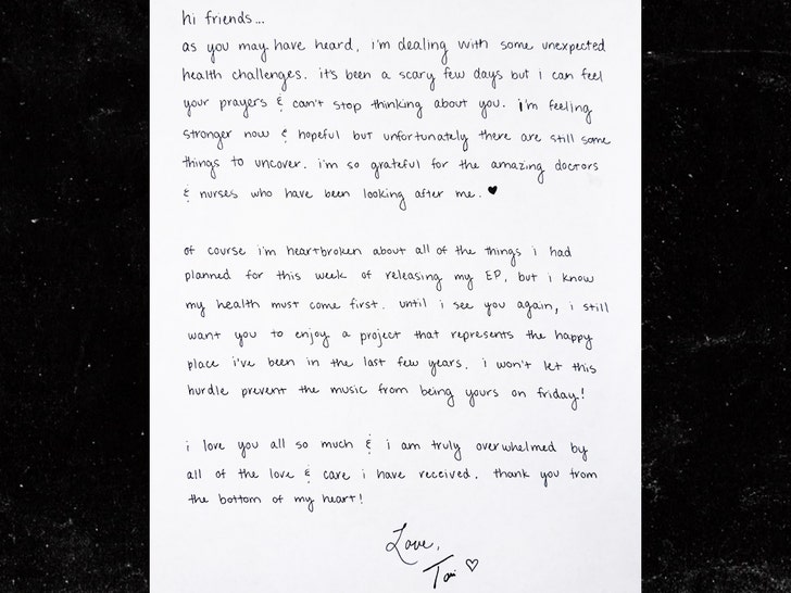 tori kelly letter insta 2