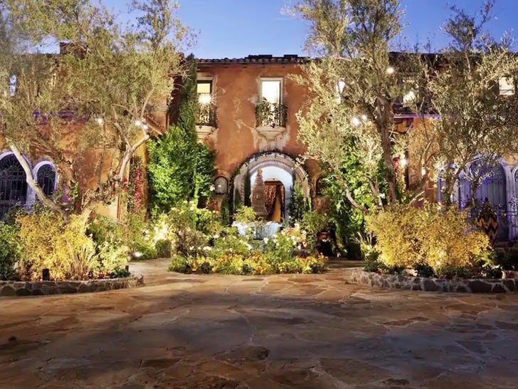 'The Bachelor' Mansion Hits Airbnb