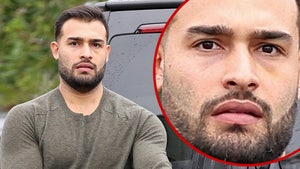 sam asghari black eye