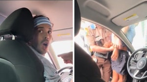 Uber Driver Gets Ripped Out Of Car, Cuffed by Aggressive Cop in Florida