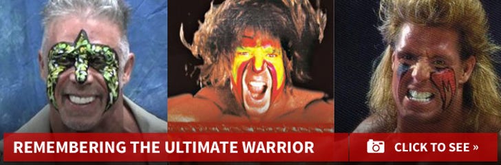 Remembering The Ultimate Warrior