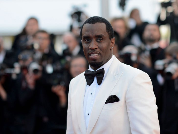 Diddy Through The Years