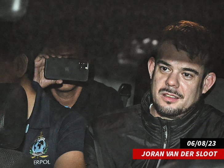 Joran Van Der Sloot