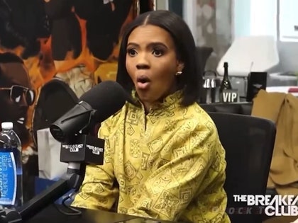 Candace Owens rapea la intro de El Pincipe del rap