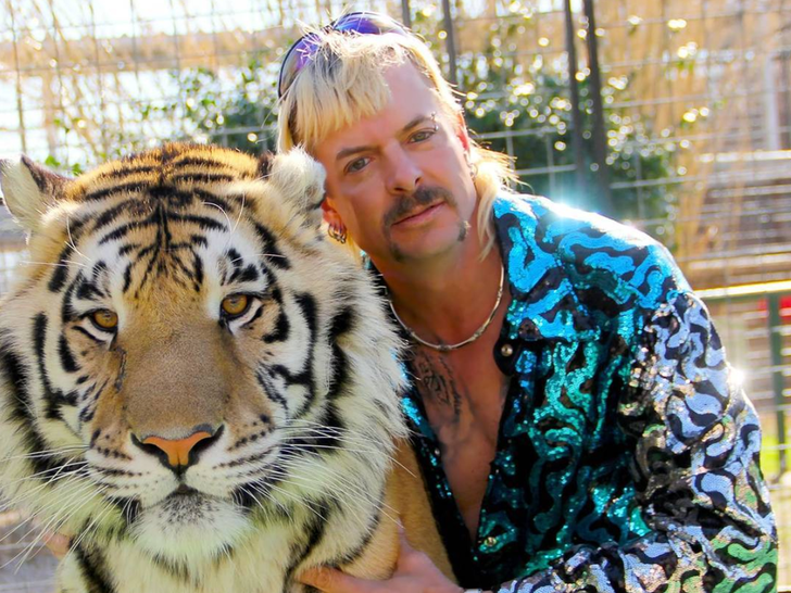 Joe Exotic's Wild Photos