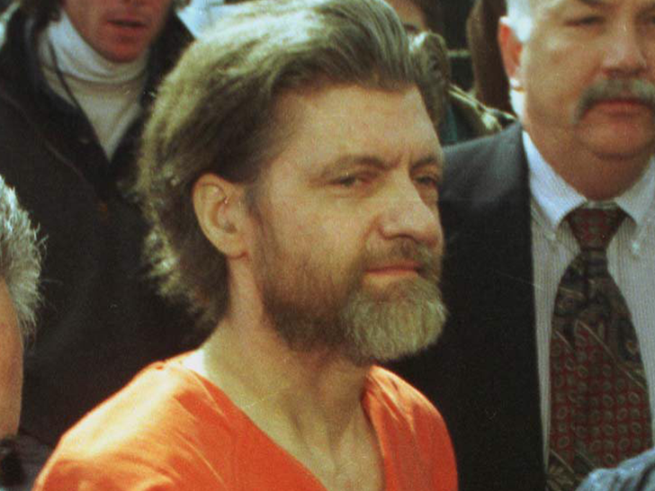 Ted Kaczynski