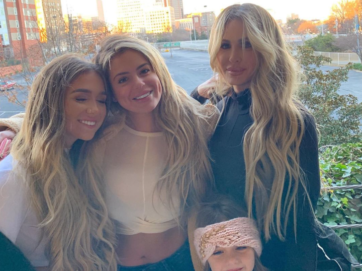 Kim Zolciak-Biermann Family Photos