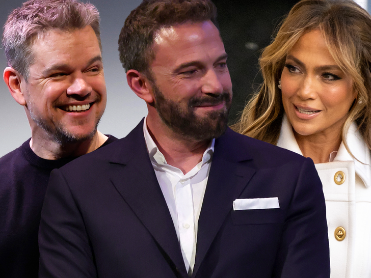 matt damon  jlo ben affleck