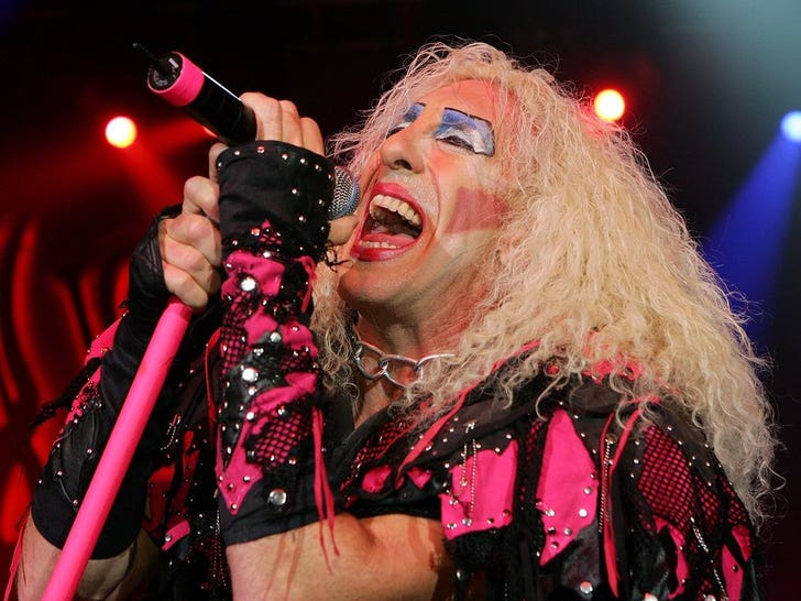 Dee Snider's Rock Shots