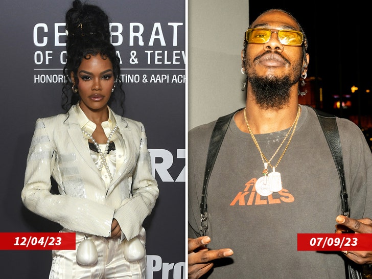 teyana taylor iman shumpert