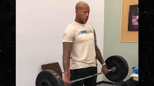 Ryan Shazier Crushes Deadlift Workout One Year After Serious Back Injury