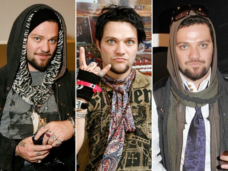 Bam Margera -- Through the Years