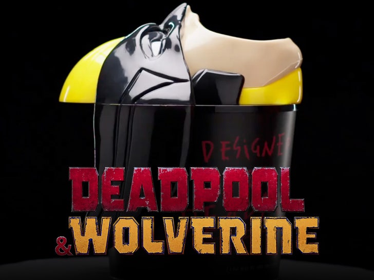 deadpool wolverine main