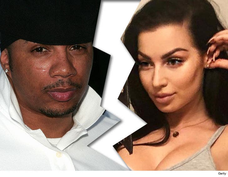 Ex-'Dance Crew' Judge Shane Sparks Heading for Divorce :: 0504-shane-diana-sparks-split-art-getty-instagram-6