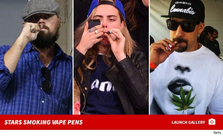 Stars Smoking Vape Pens