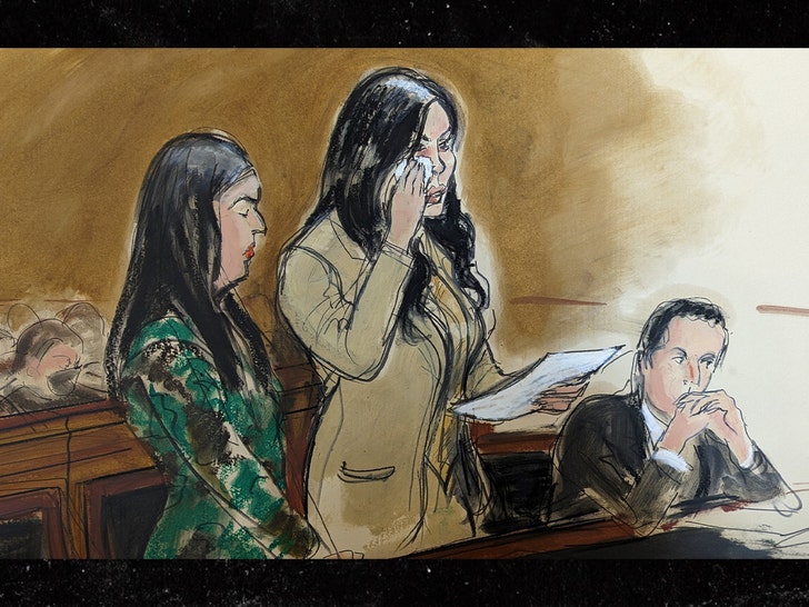 jenn shah in court