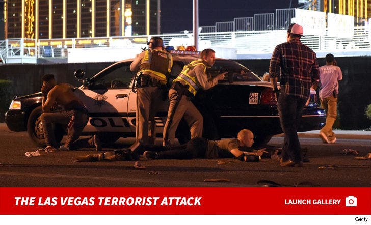 Terrorist Attack In Las Vegas