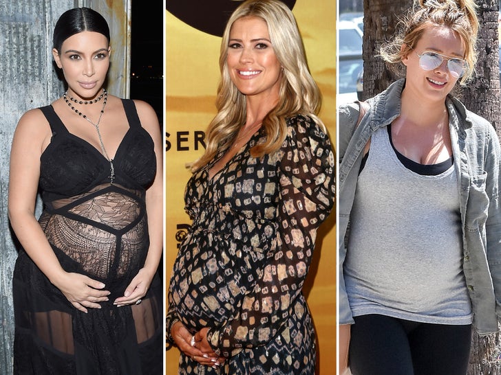 Celebrity Moms Who Ate Their Placentas