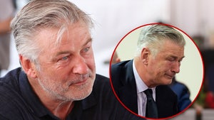 Alec Baldwin Breaks Silence on Shocking 'Rust' Case Dismissal