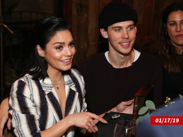 vanessa hudgens austin butler