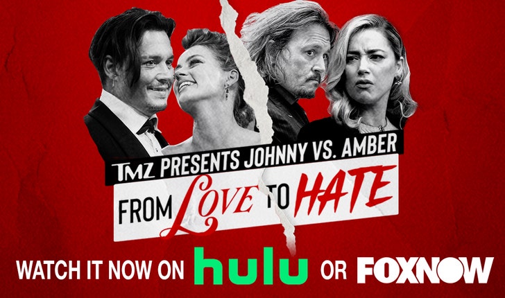 JOHNNY AMBER MID POST PROMO hulu