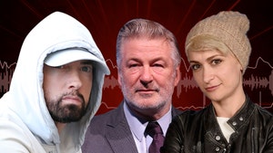 Eminem, Alec Baldwin, Halyna Hutchins