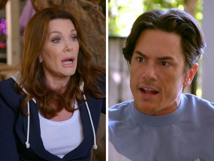 Tom Sandoval, Lisa Vanderpump