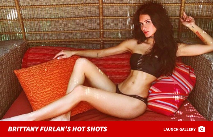 Brittany Furlan's Hot Shots