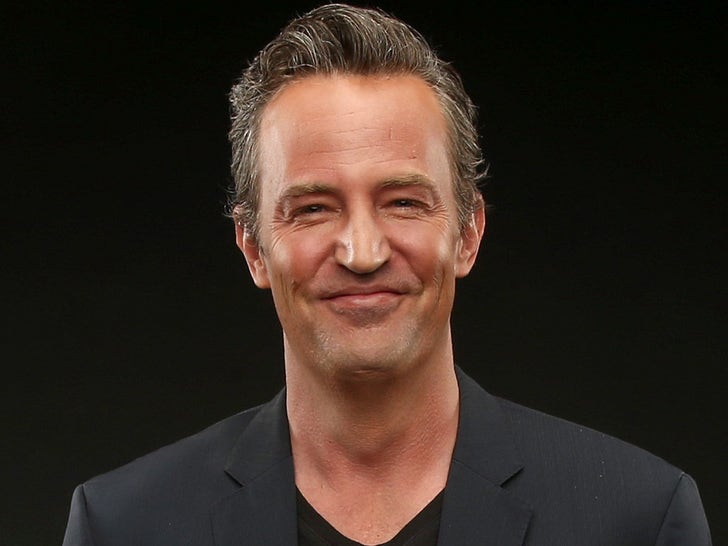 Remembering Matthew Perry