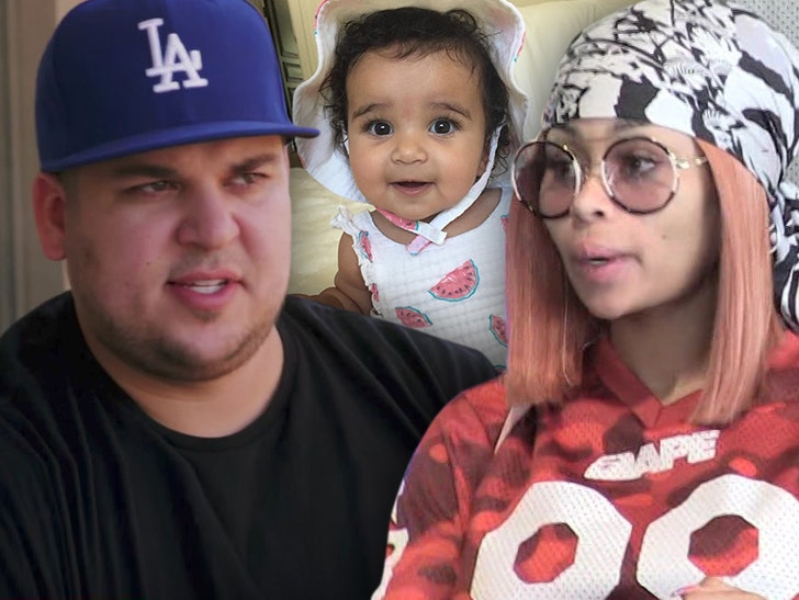 Blac Chyna Rob Kardashian Authorities Move in to Protect Baby :: 0911-rob-kardashian-blac-chyna-dream-kardashian-tmz-2