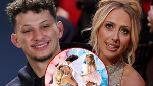 Patrick And Brittany Mahomes Baby No. 3 Gender Reveal