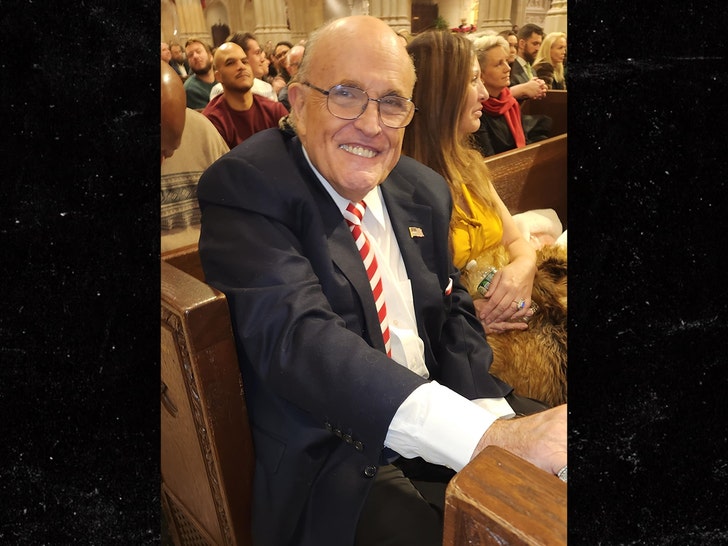 Rudy Giuliani