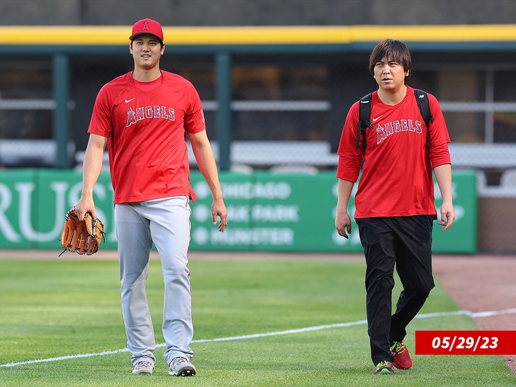 shohei ohtani ippei mizuhara