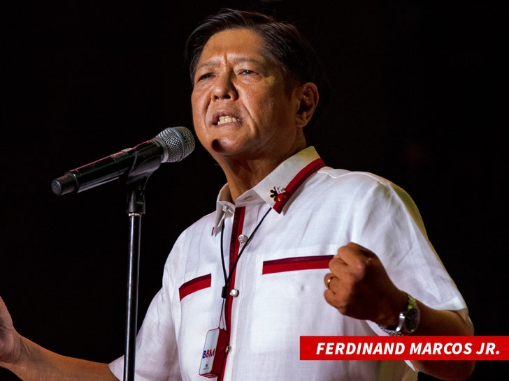 Ferdinand Marcos Jr